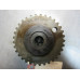 09Q016 Idler Timing Gear From 2009 Buick Enclave  3.6 12612841